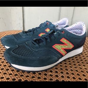 New Balance CW620 size 8.5 Navy Street Beat